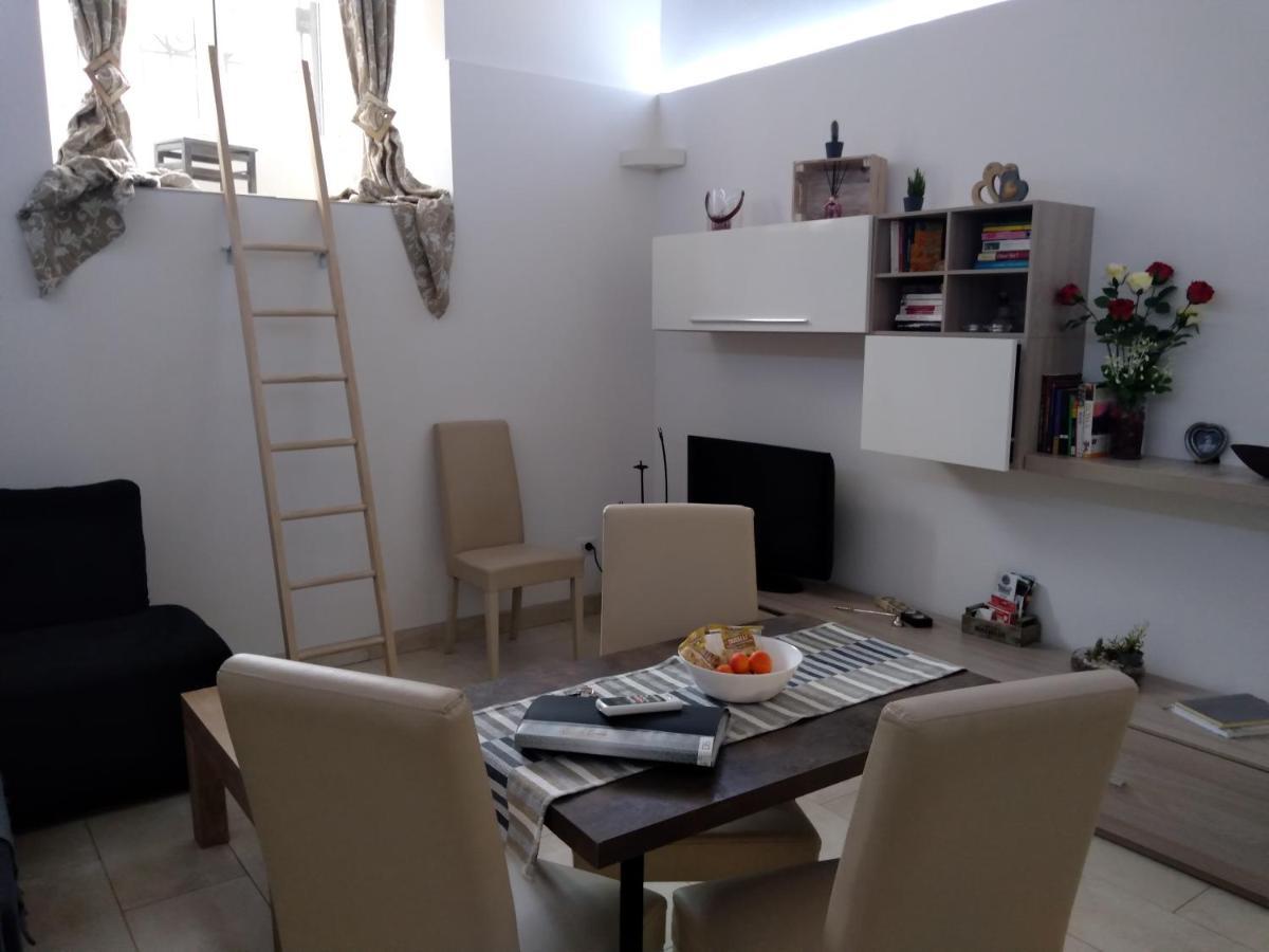 דירות רומא Casa Toni מראה חיצוני תמונה