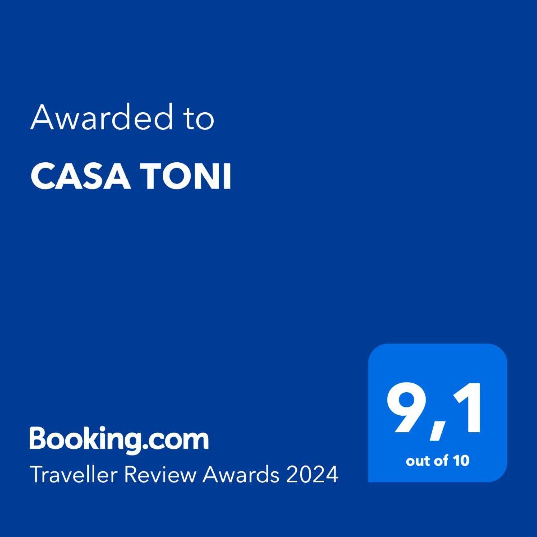 דירות רומא Casa Toni מראה חיצוני תמונה