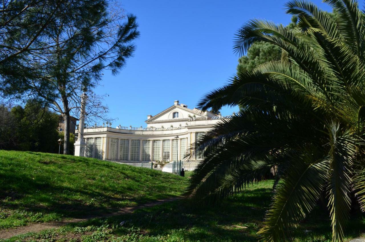 דירות רומא Casa Toni מראה חיצוני תמונה